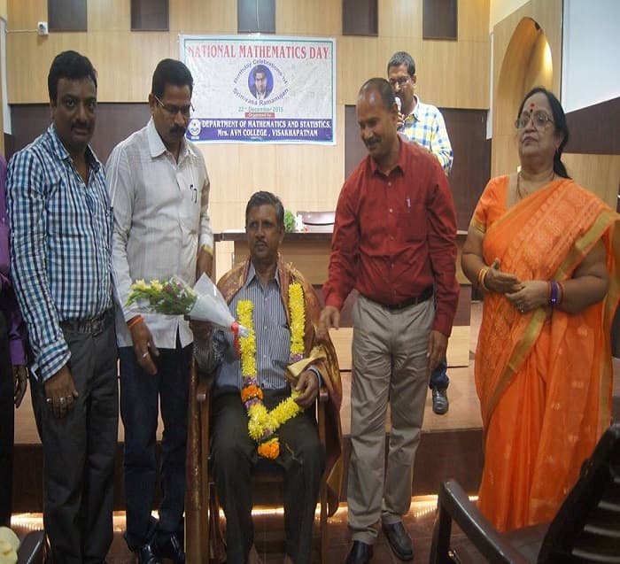 Mrs AVN College Visakhapatnam Events photo 13